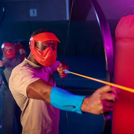 פארק נופש Center Parcs Park דה האן