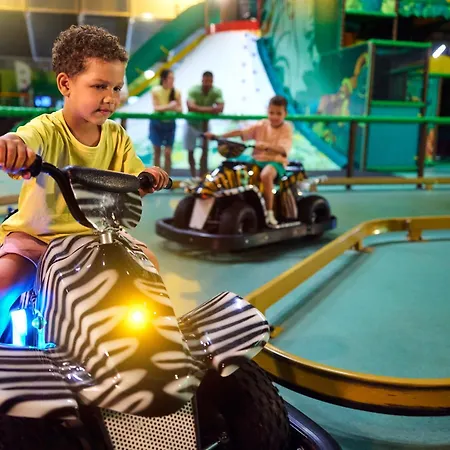 Center Parcs Park * De Haan