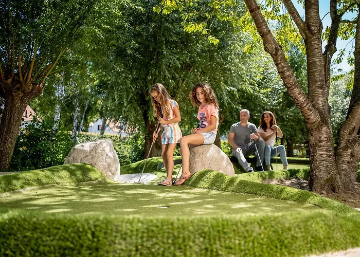 홀리데이파크 Center Parcs Park