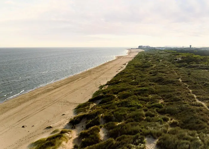 Center Parcs Park Kompleks wypoczynkowy De Haan