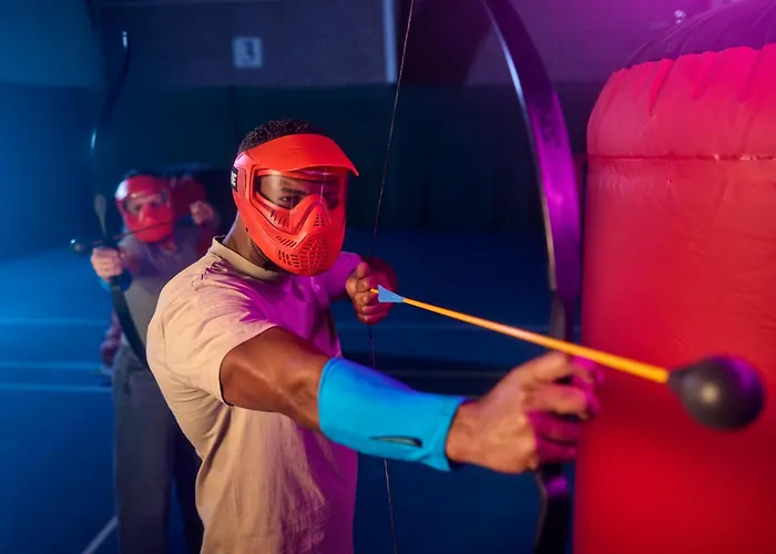 Aldeamento Turístico Center Parcs Park De Haan