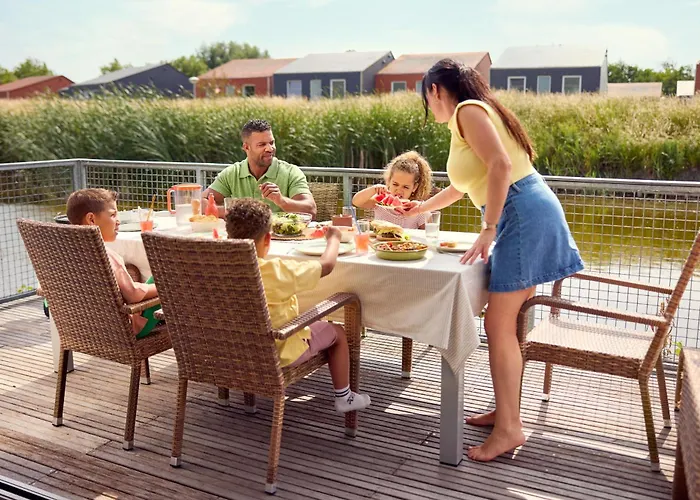 Center Parcs Park * 데한