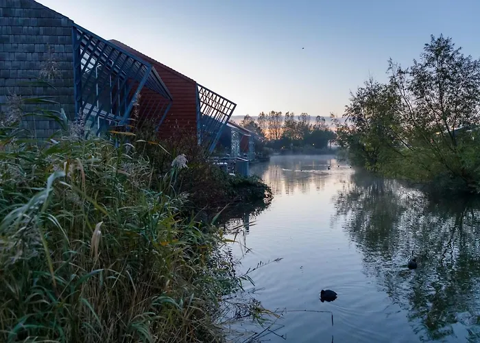 Kompleks wypoczynkowy Center Parcs Park