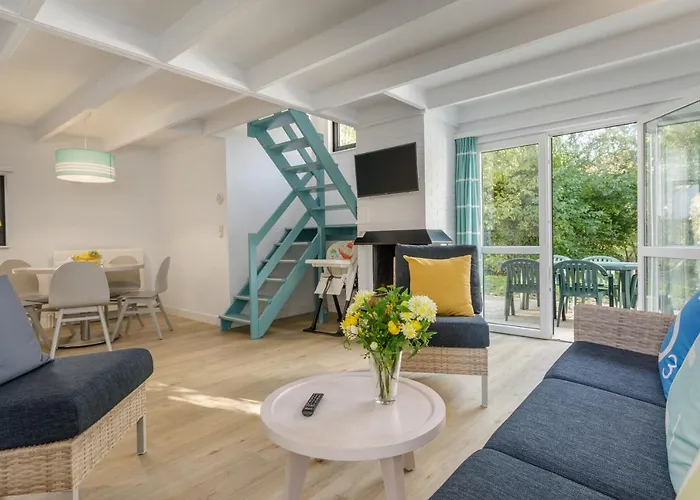 Center Parcs Park Kompleks wypoczynkowy De Haan